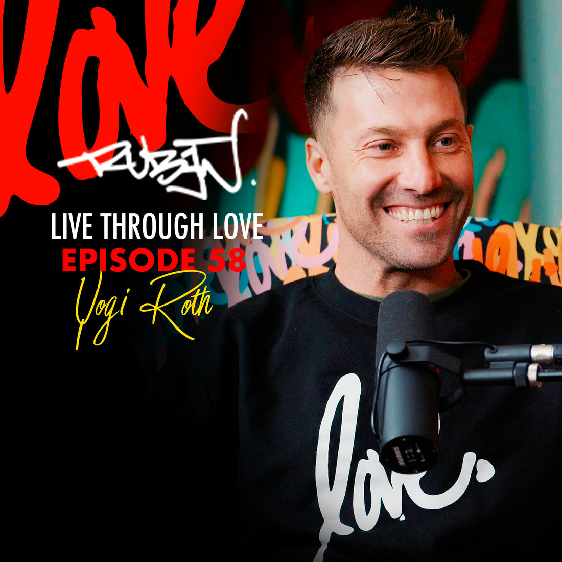 The Humanity Hidden Inside Sports, Building Unshakable Resilience & Coaching Your Kids with Yogi Roth