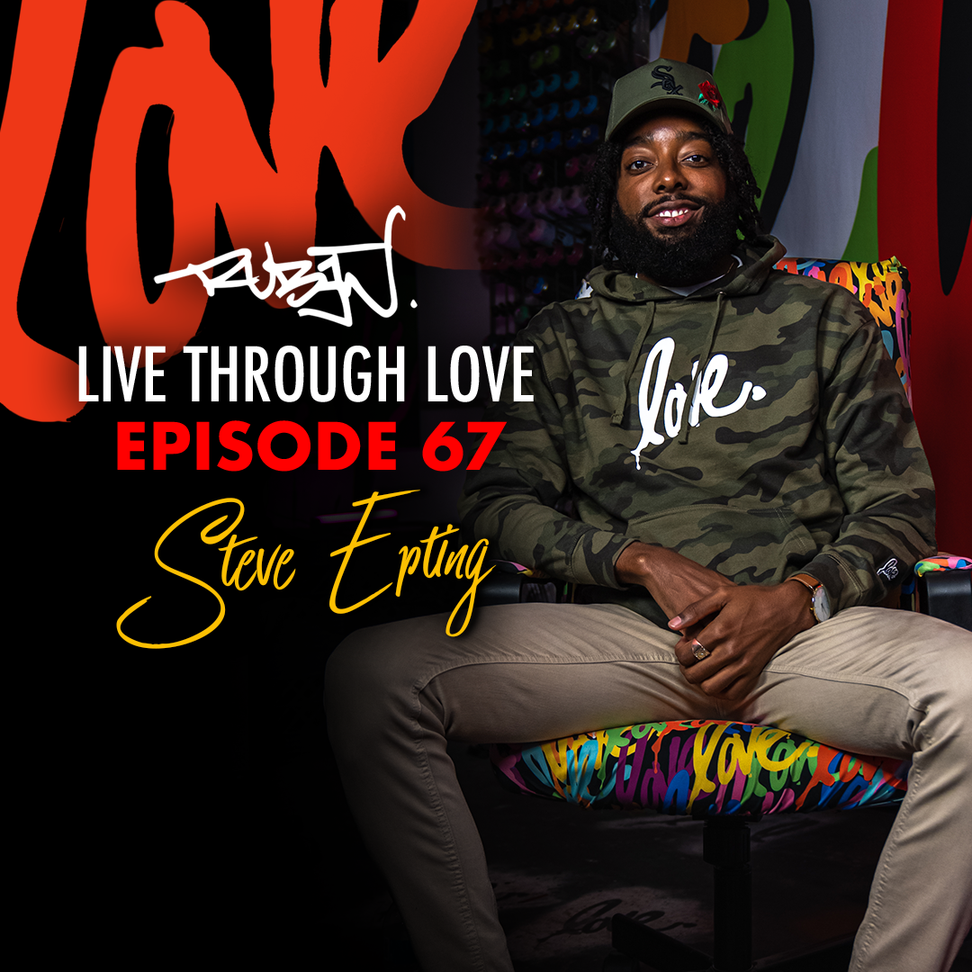 Touring with Beyonce, Jay-Z, Kanye West & Maintaining Your Mental Health Along the Way with Steve Epting