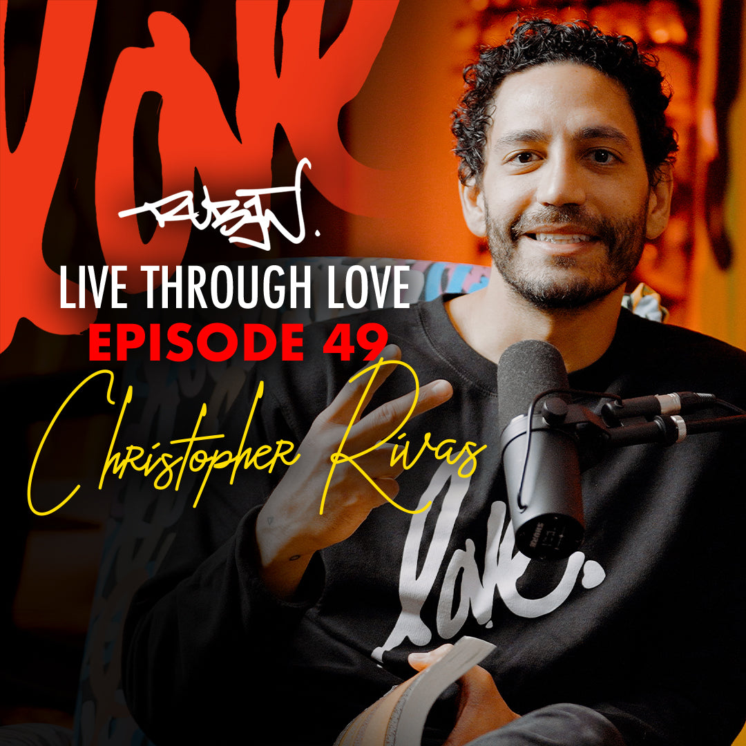 Living Unapologetically, Breaking Societal Norms, and Overcoming Identity Struggles with Christopher Rivas