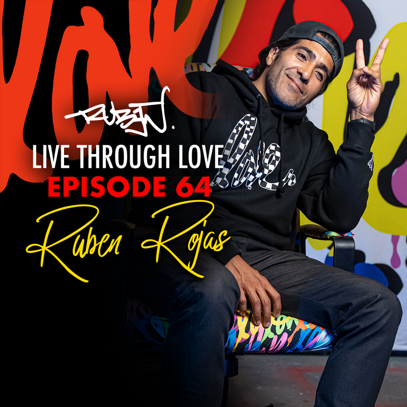 Ruben Rojas Runner Podcast