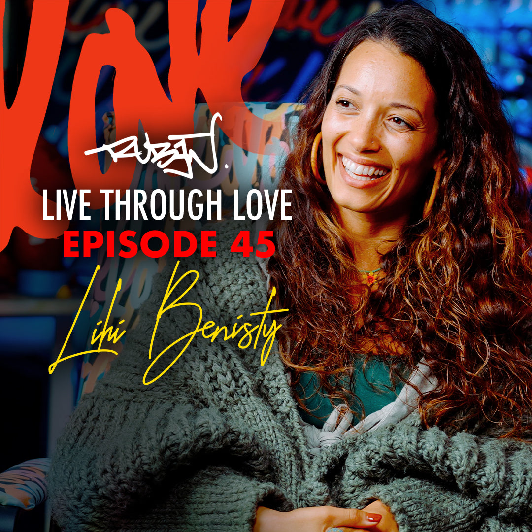 5 Ways to Move Through Pain and the Relationship Between Love and Mindfulness with Lihi Benisty