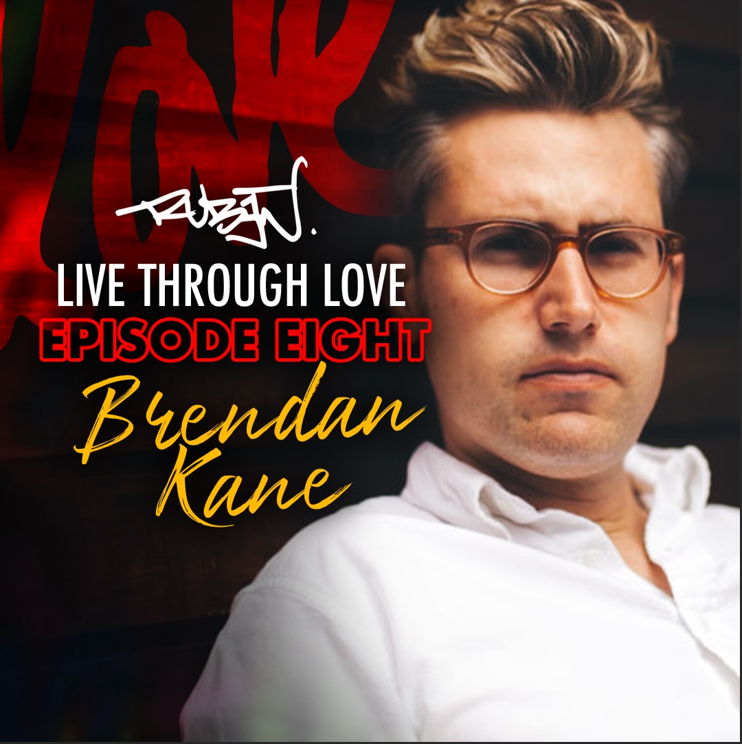Can Social Media Actually Heal Trauma? Plus the Three Core Pillars of Hook Point with Brendan Kane