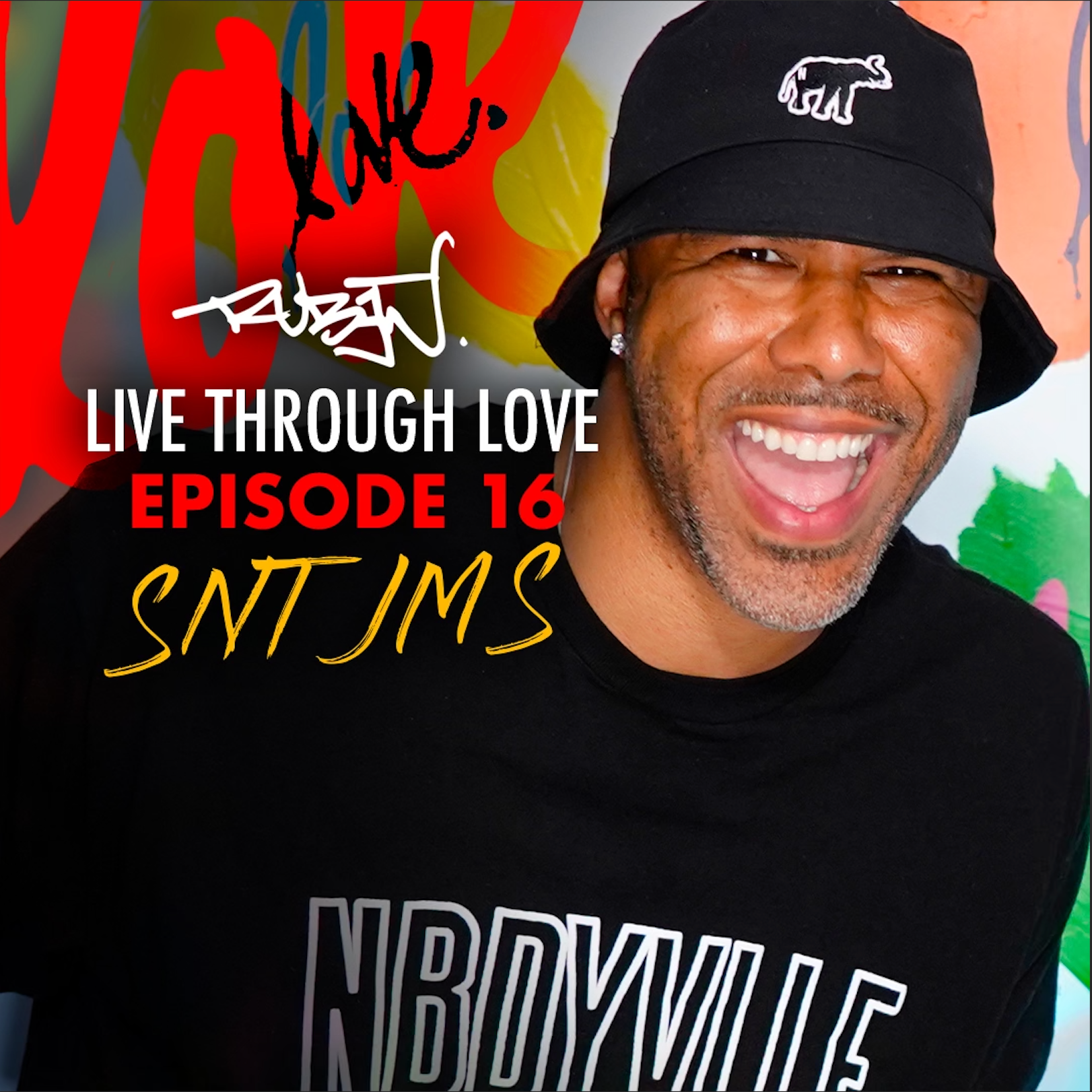 Creating a More Beautiful, Collaborative Culture Through LOVE and Music with SNT JMS