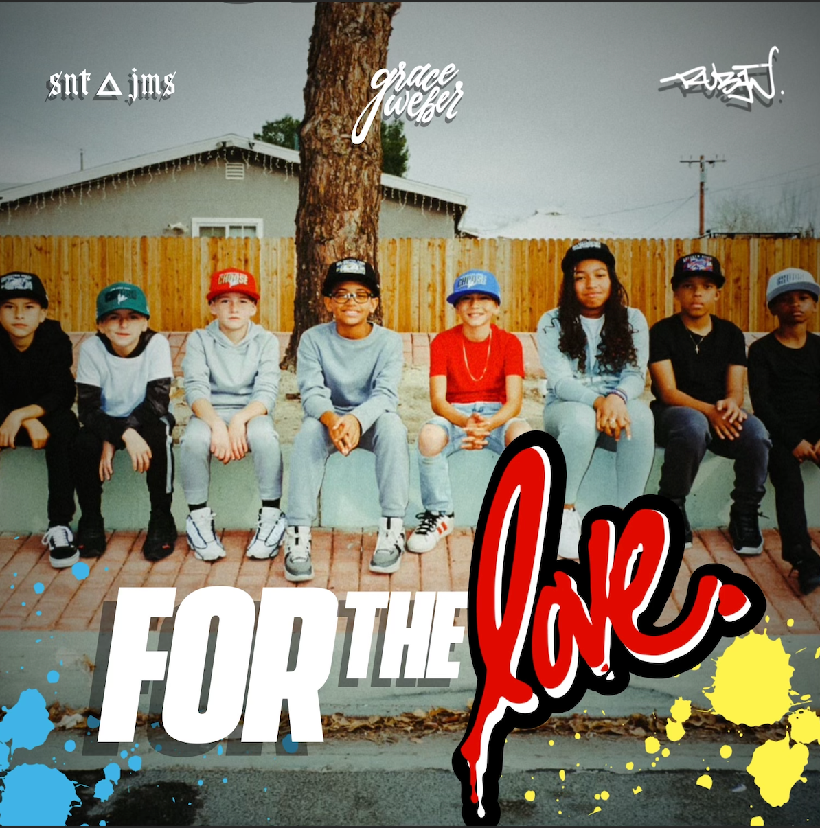 'For The Love' - The Soundtrack to 'Choose Love'