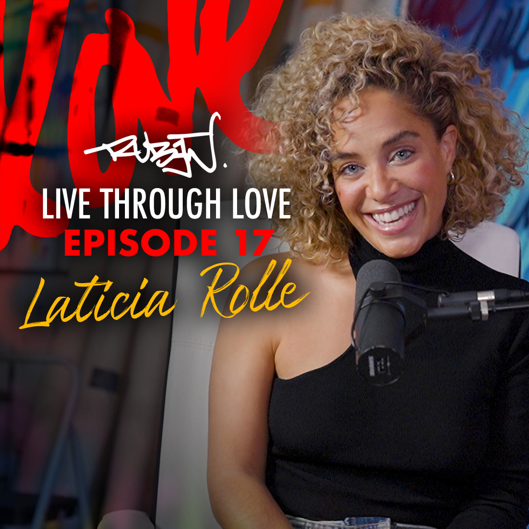 Embodying Self-Love, Self-Awareness, and Female Empowerment with Laticia Rolle