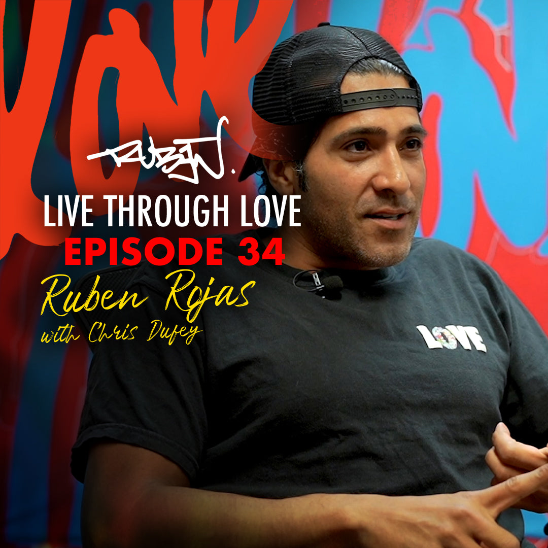 Life Beyond Labels, Prejudices, and Getting to Who You Are at Your Core with Chris Dufey