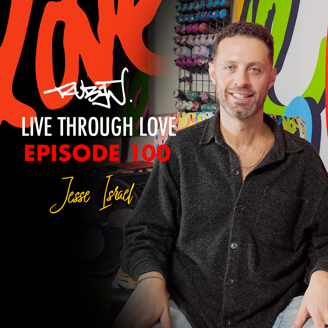 Turning Up Your Inner Wattage Through Meditation and Mindfulness with Jesse Israel