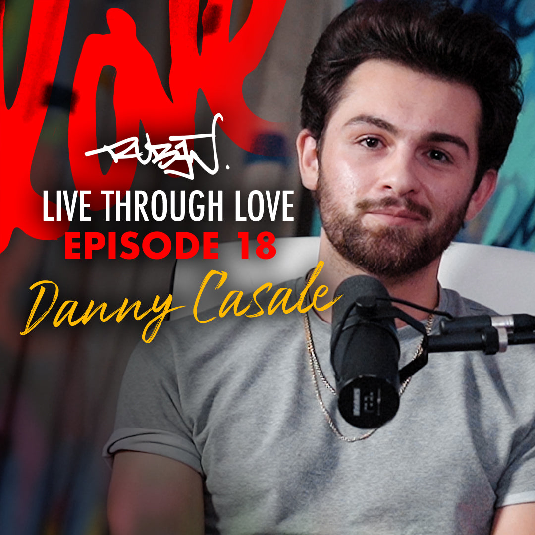 Finding Your Voice, Silencing Your Inner Critic, and the Power of Art with Danny Casale