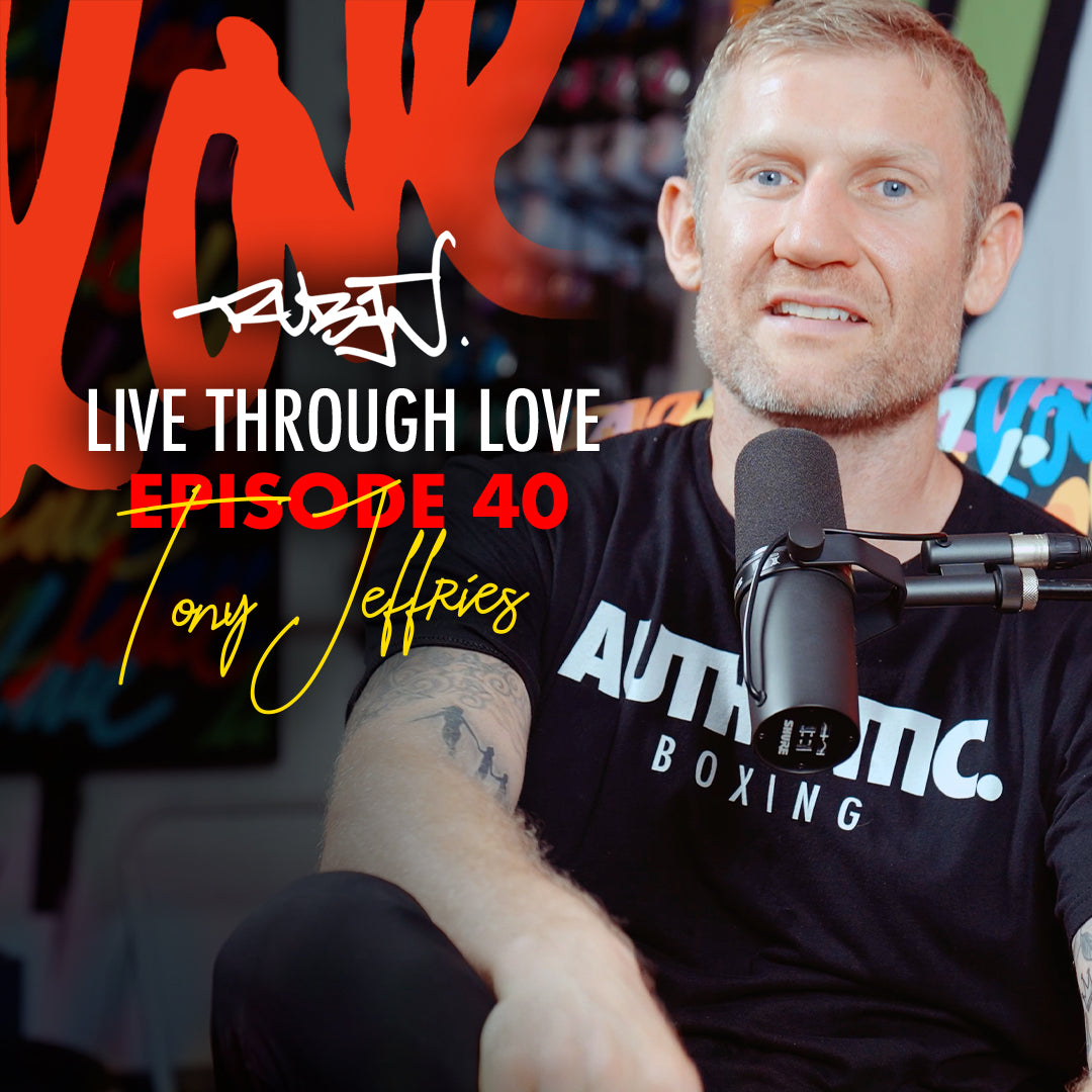 The Science of Boxing and How to Find Love in Conflict with Olympian Tony Jeffries