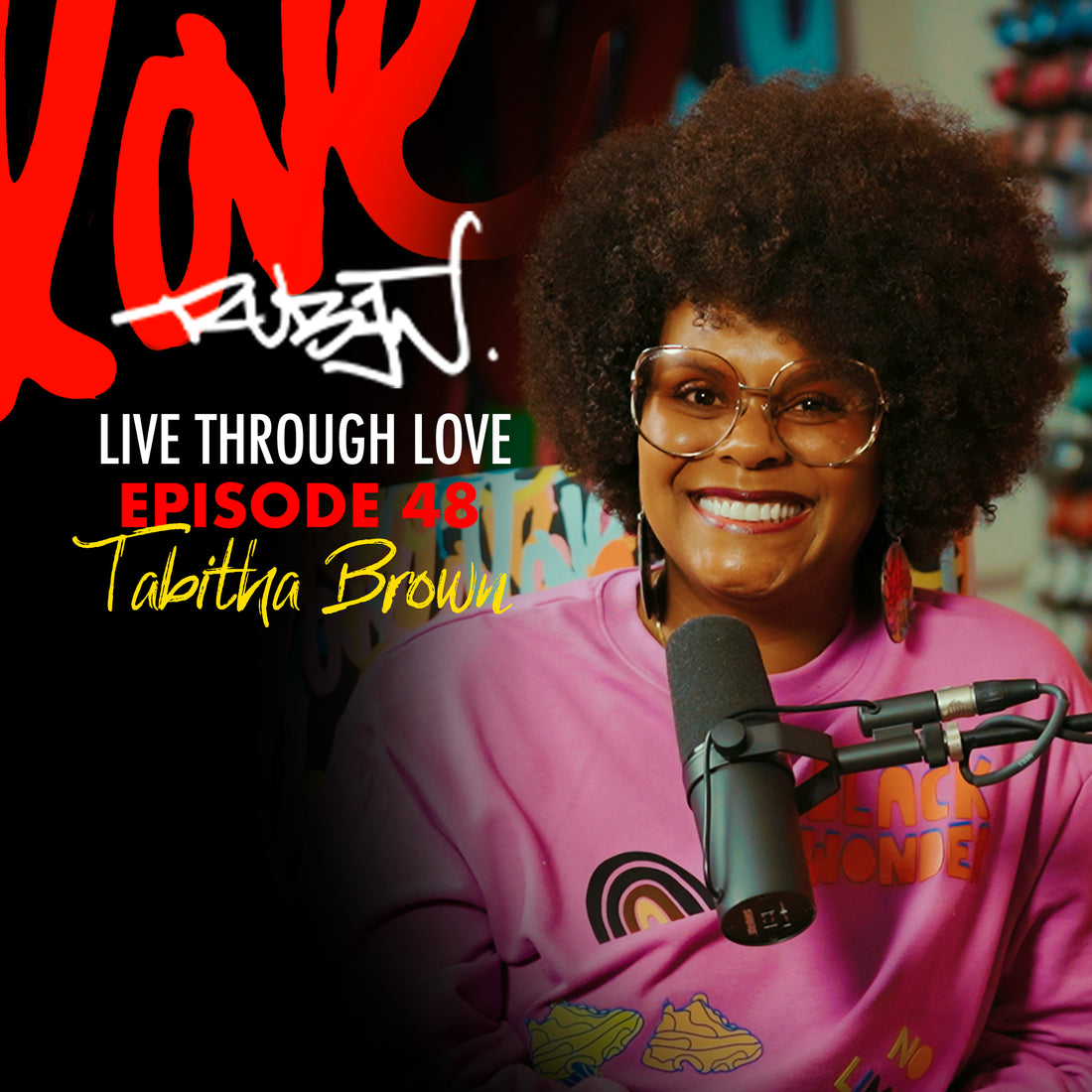 Healing Through Love: How Tabitha Brown's Vegan Journey Changed Her Life