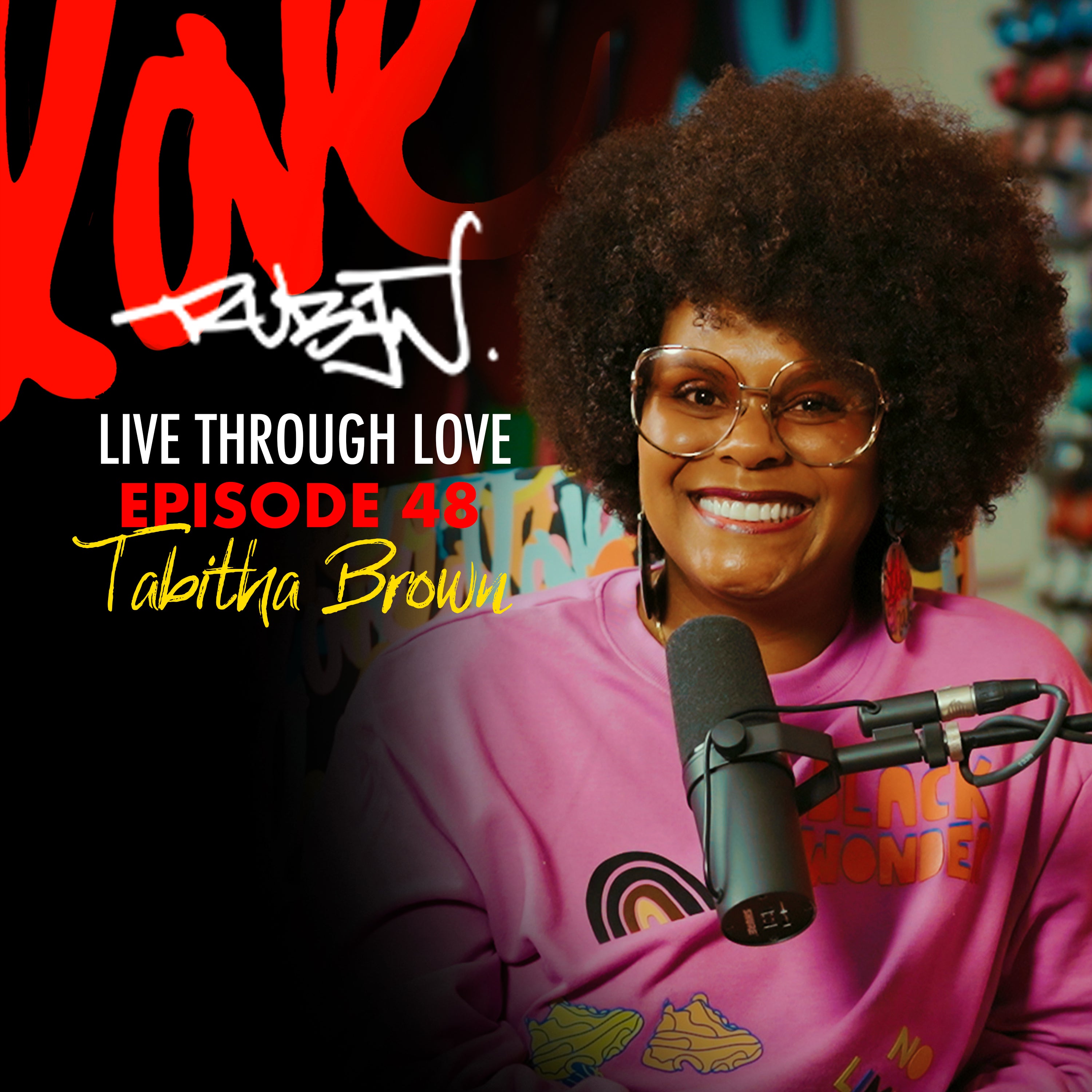 Healing Through Love: How Tabitha Brown's Vegan Journey Changed Her Life