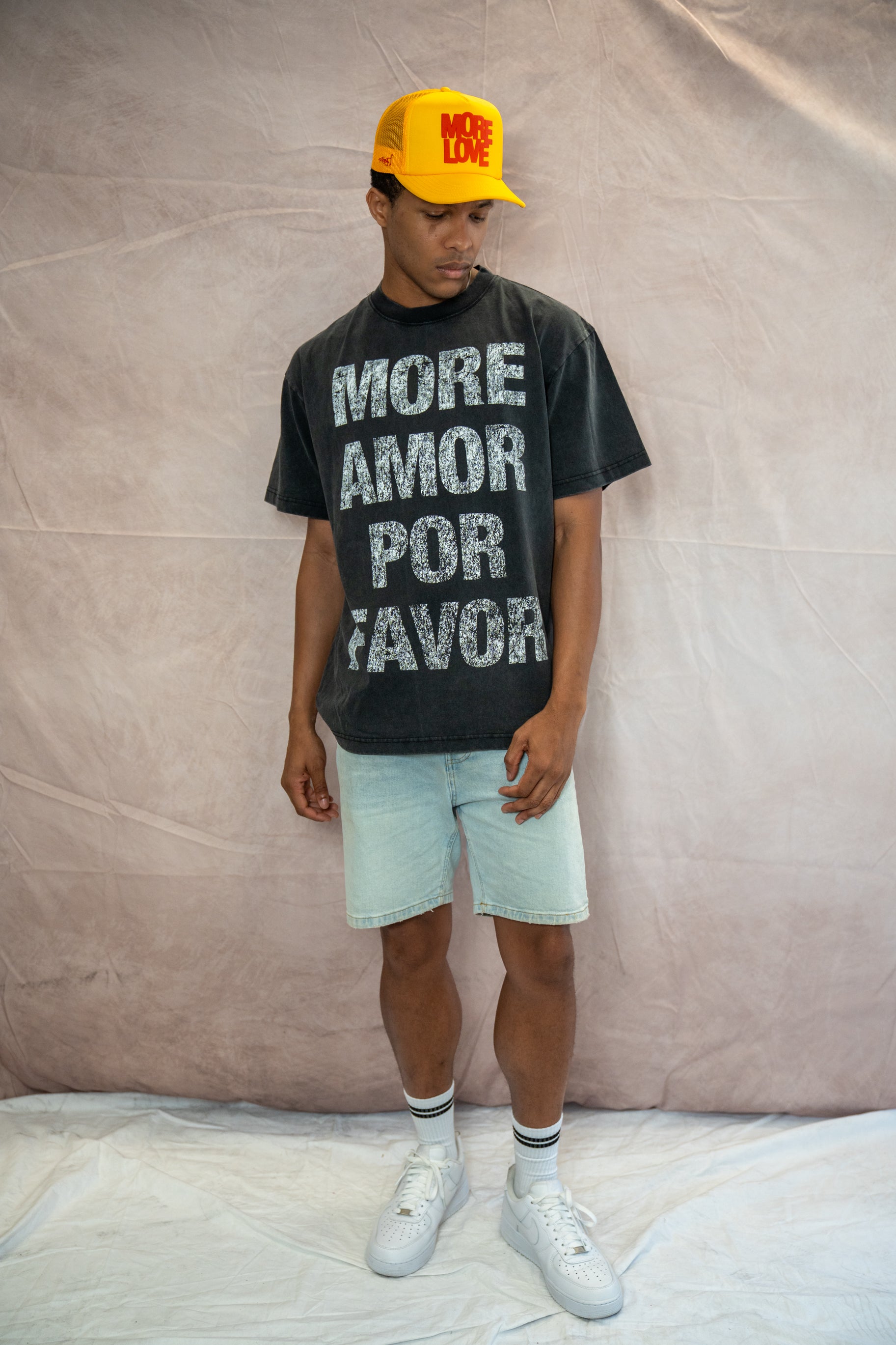More Amor Tee