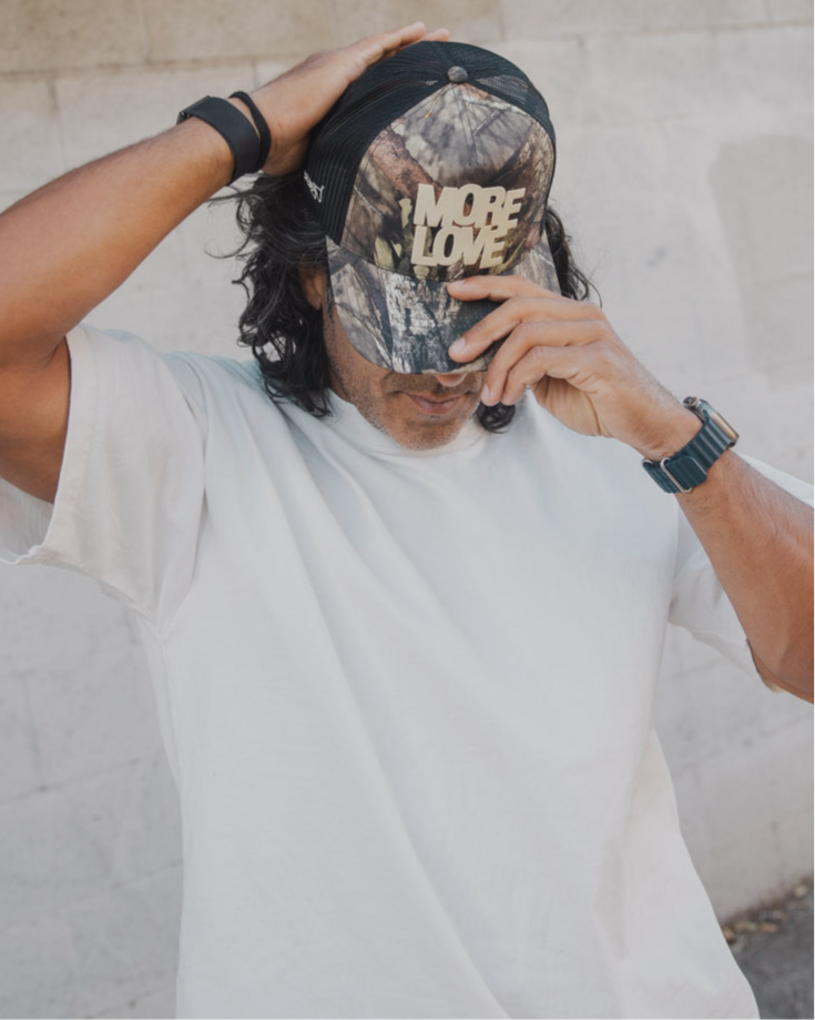 More Love Trucker Hat | Mossy Oak