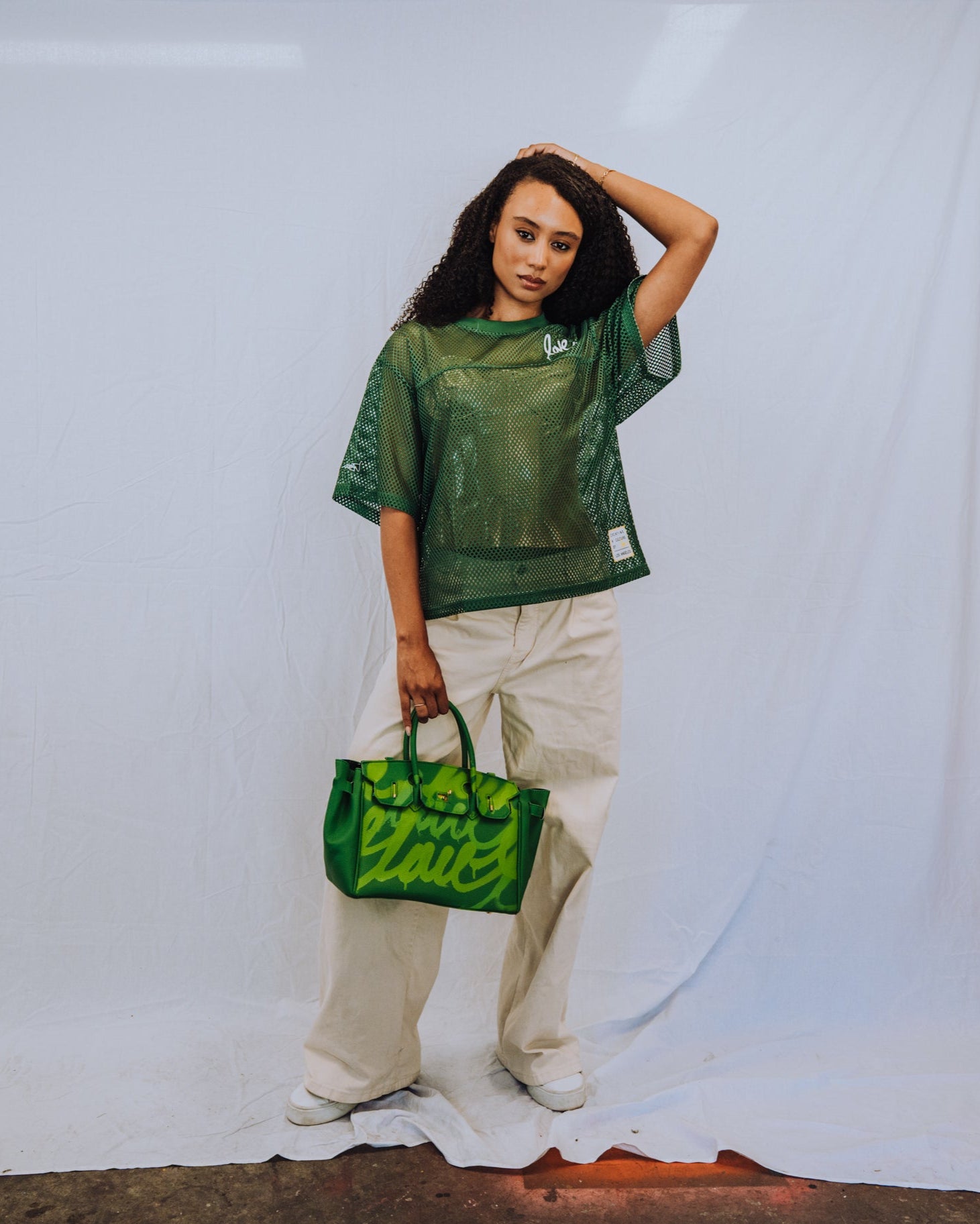 The One of One Love Handbag