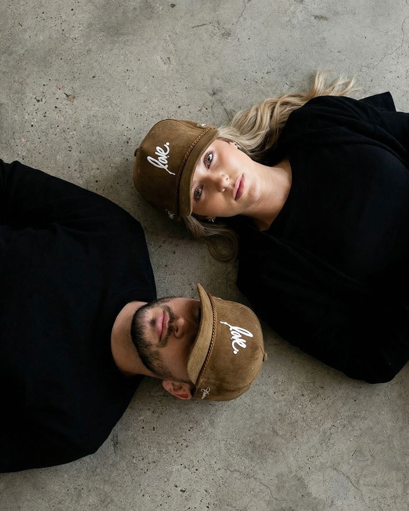 The Franchise Corduroy Hat | Brown