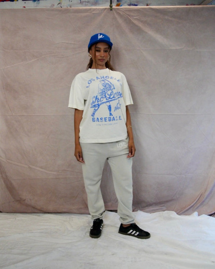 Sho Love Baseball Tee