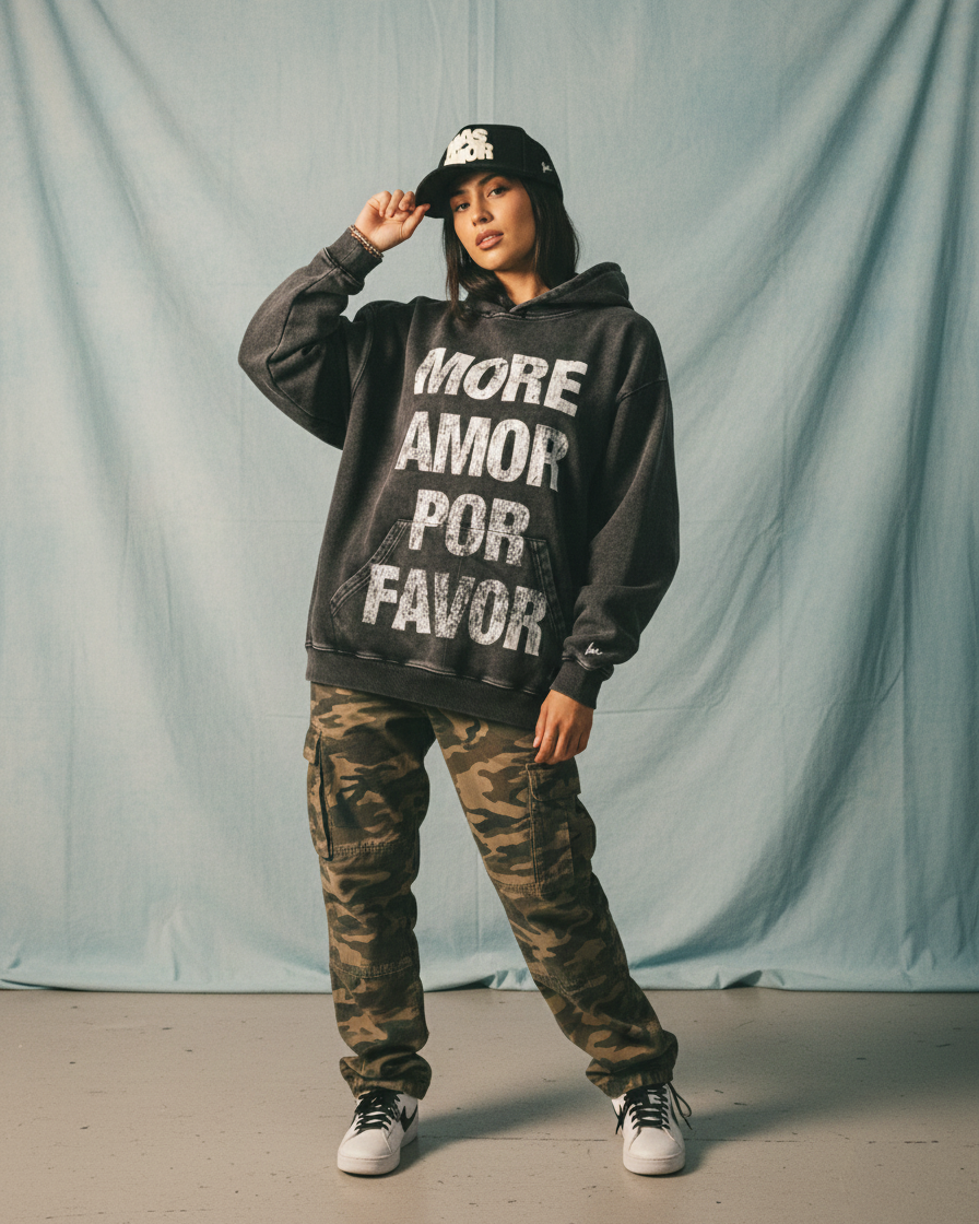 More Amor Hoodie