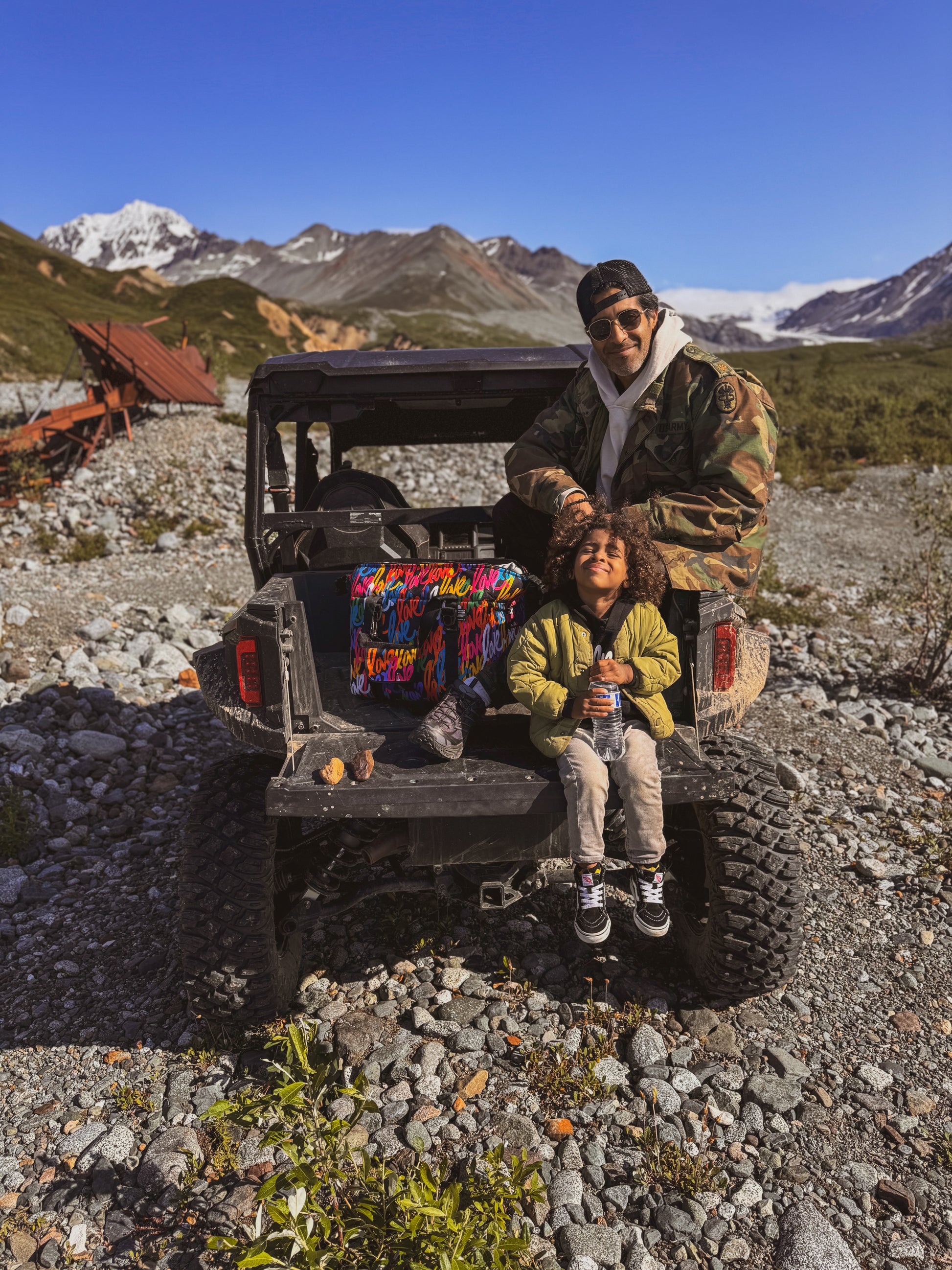 Ruben Rojas x American Outdoors Limited Edition Coolers