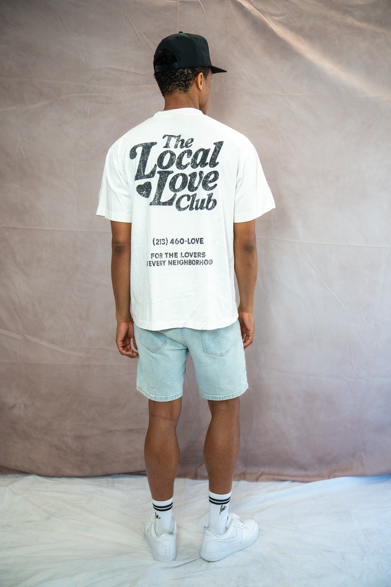 Local Love Club Tee