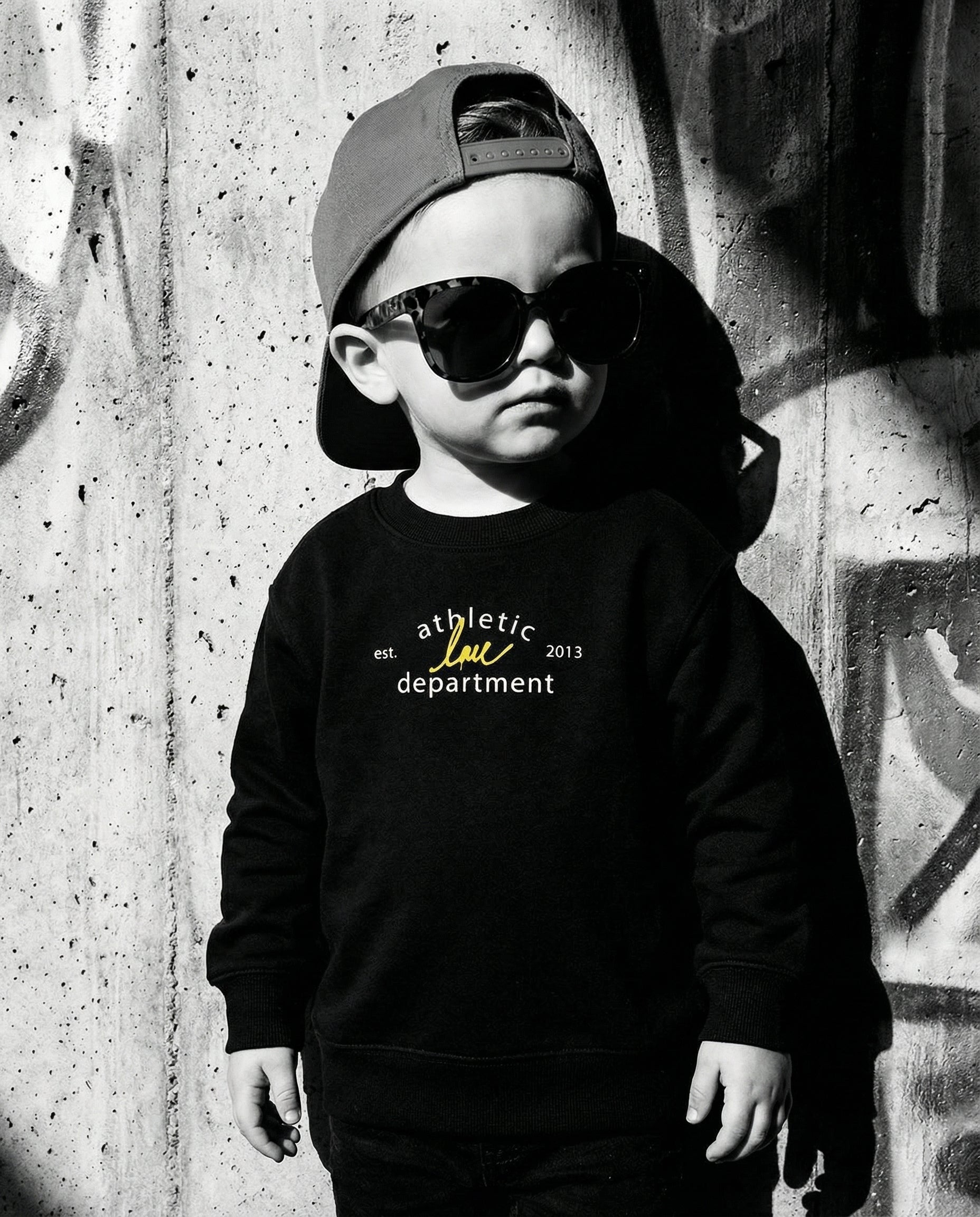 Academy of Love Athletic Dept  Toddler Crew