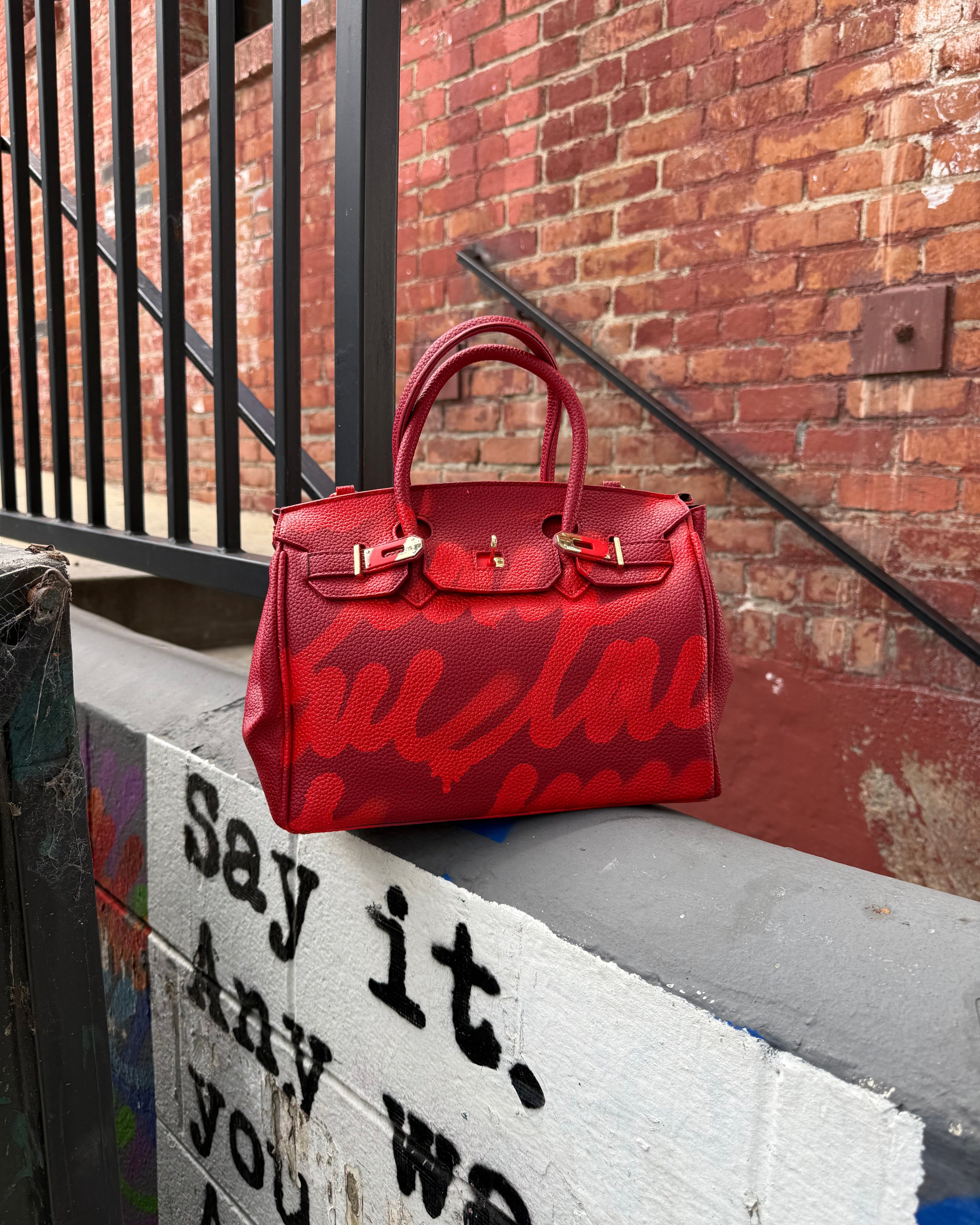 The One of One Love Handbag