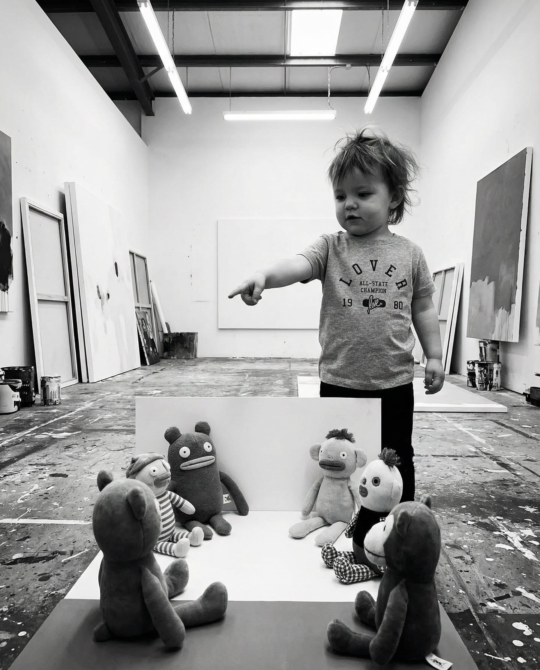 Toddler All State Champ Tee