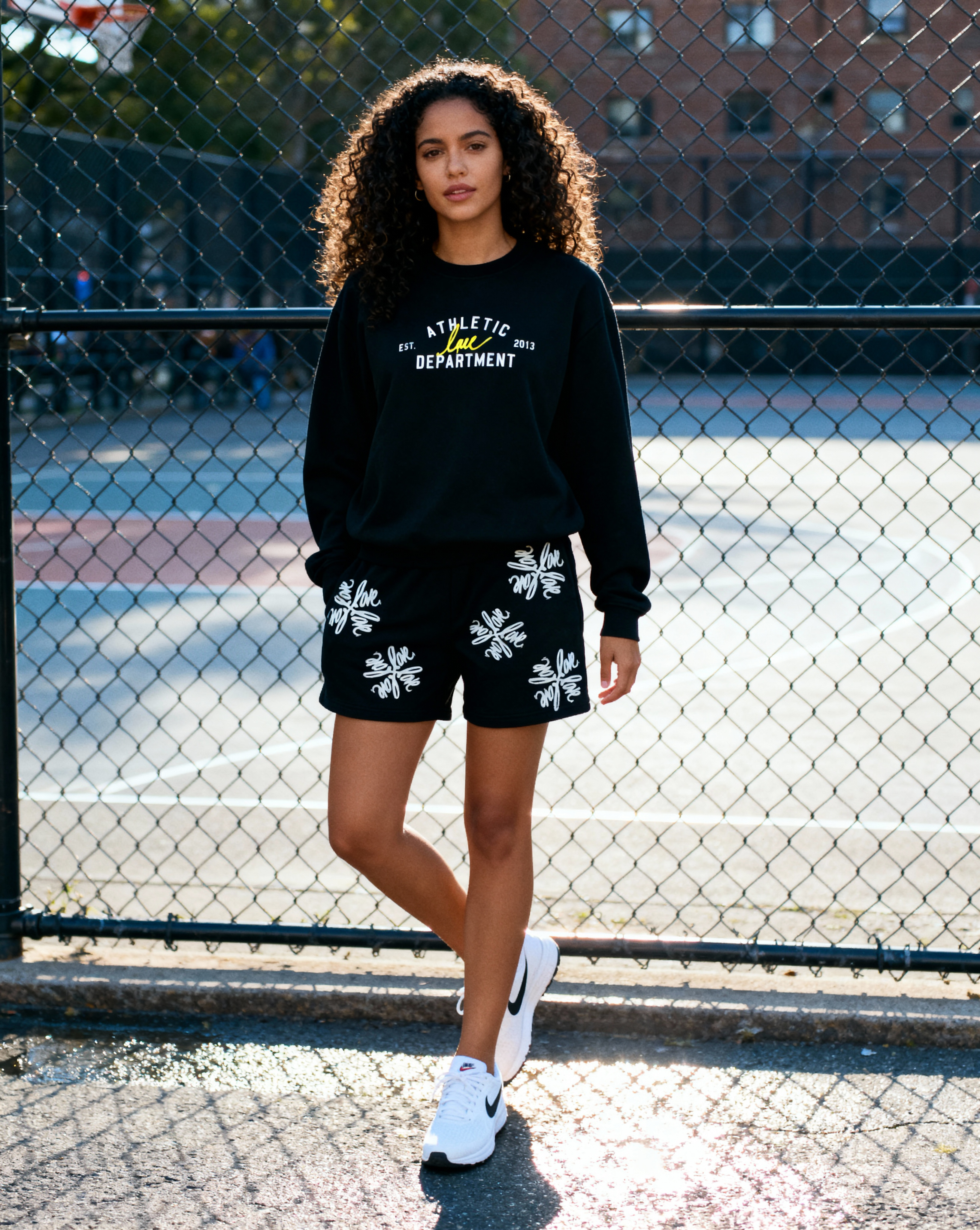 Love Flower Short