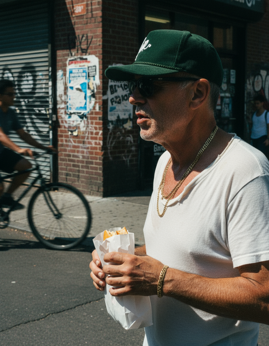 The Franchise Corduroy Hat | Hunter Green