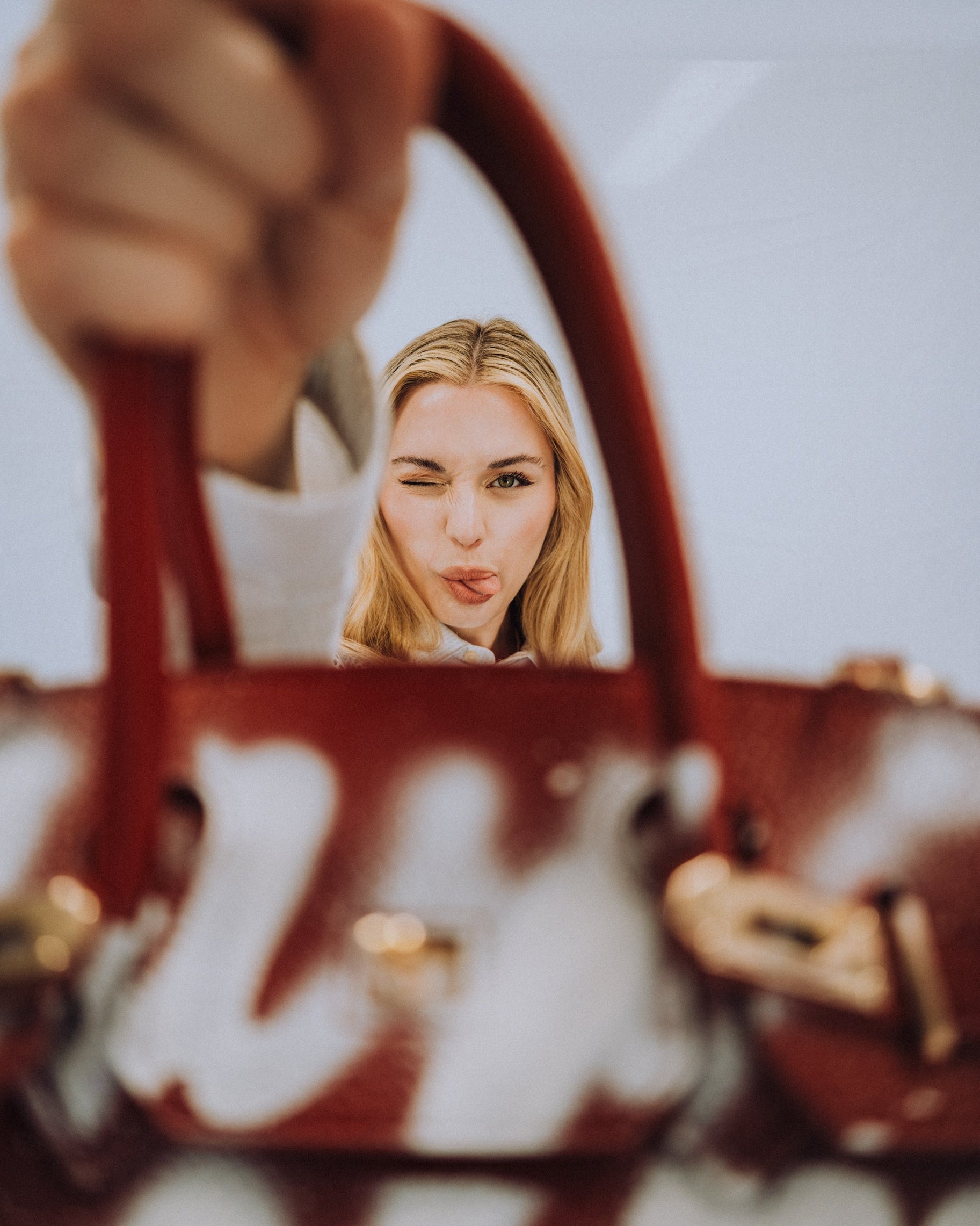The One of One Love Handbag