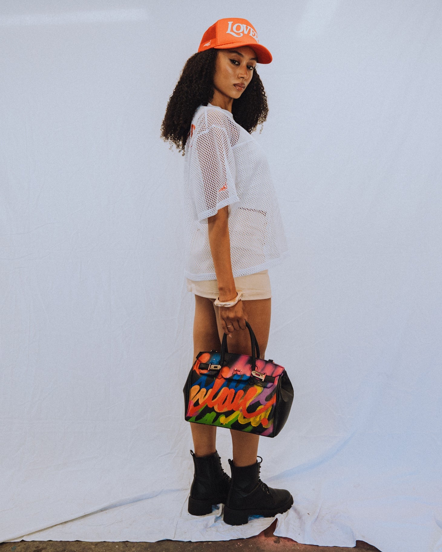 The One of One Love Handbag