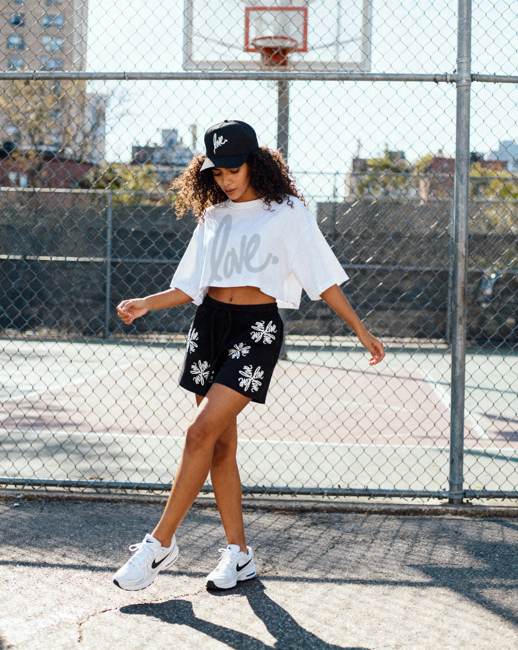 Love Flower Short