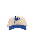 Vintage Love Hat | Blue