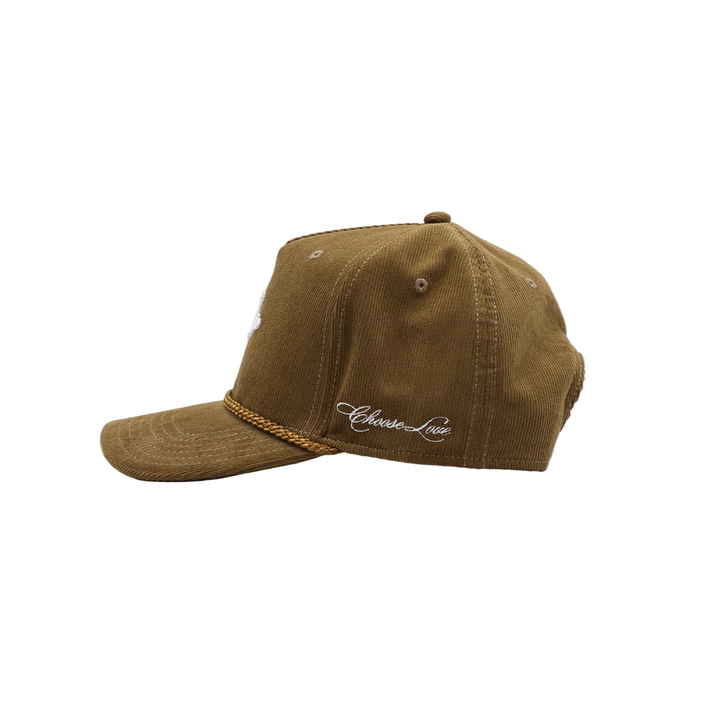 The Franchise Corduroy Hat | Brown