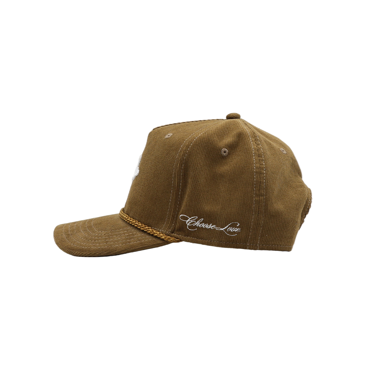 The Franchise Corduroy Hat | Brown