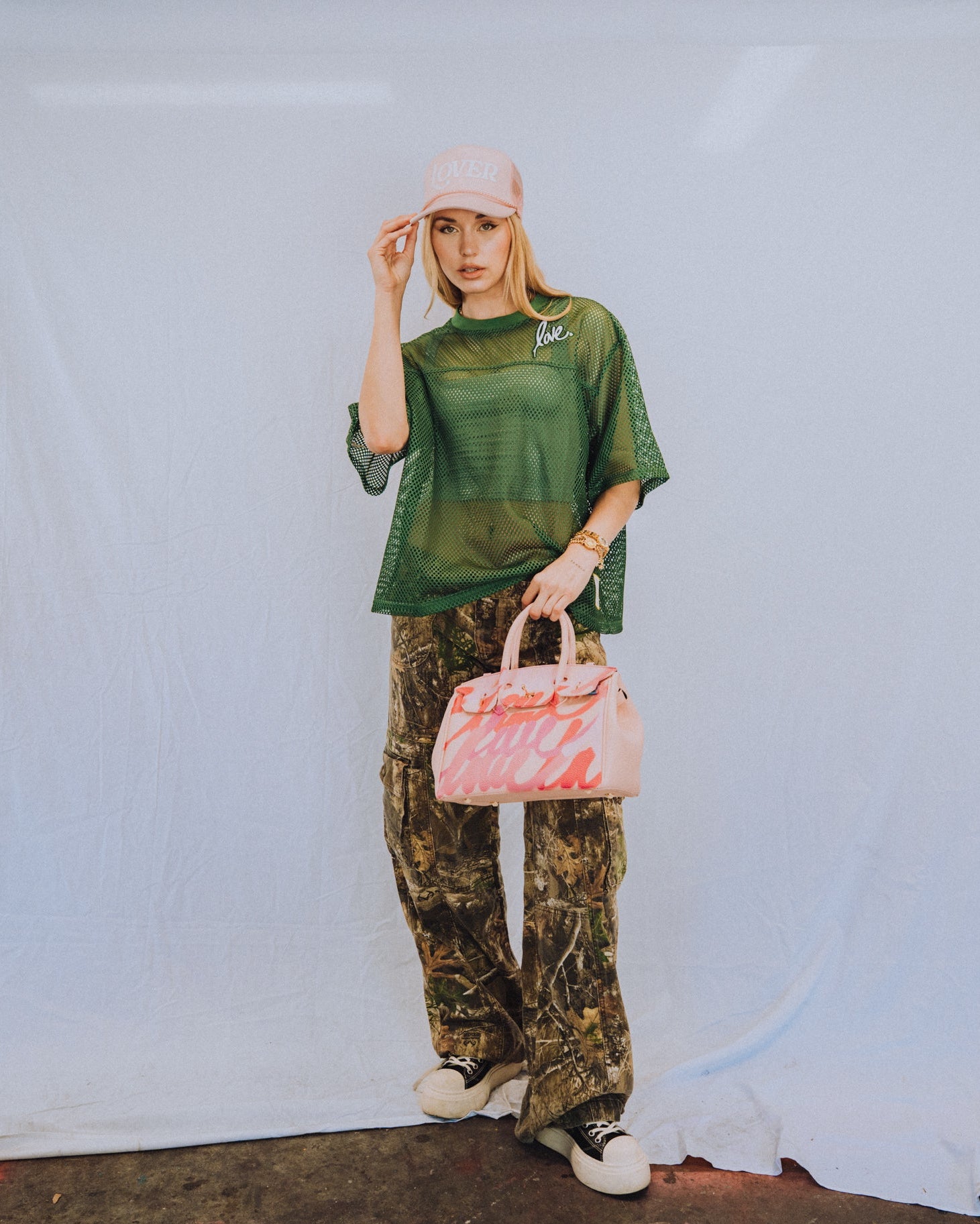 The One of One Love Handbag