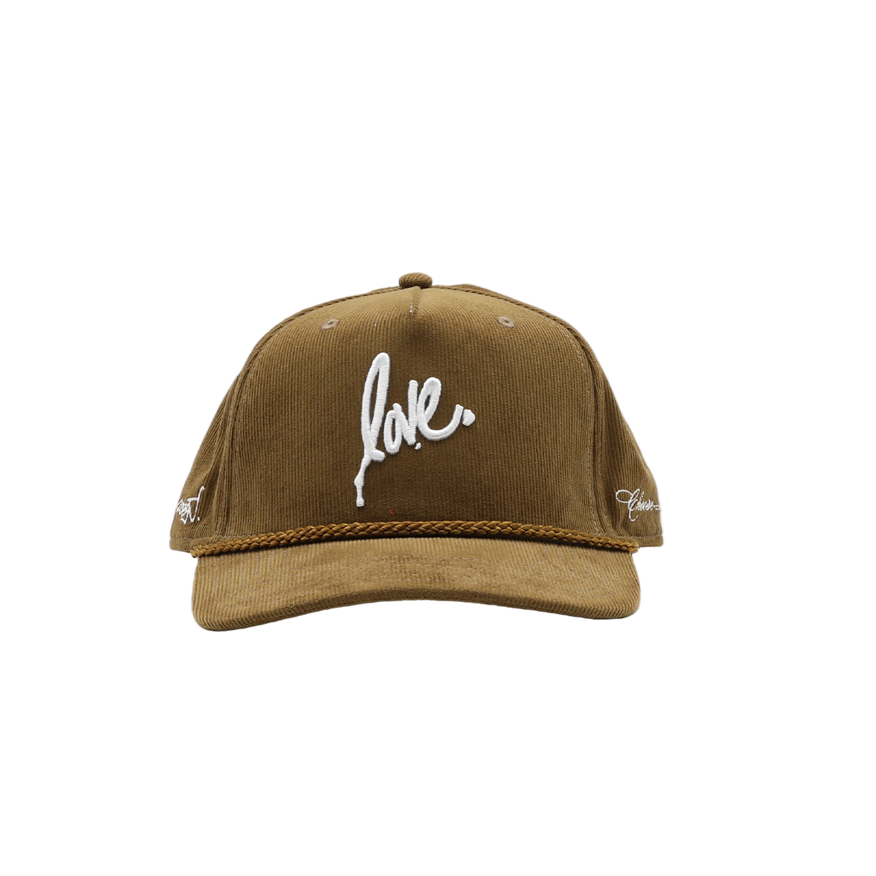 The Franchise Corduroy Hat | Brown
