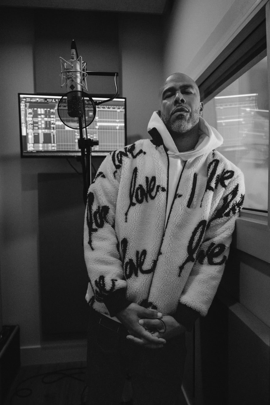 The Love Sherpa Jacket