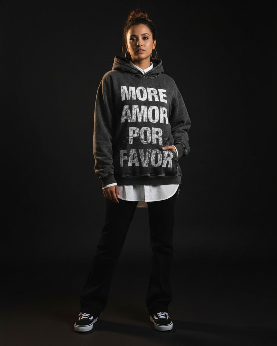 More Amor Hoodie