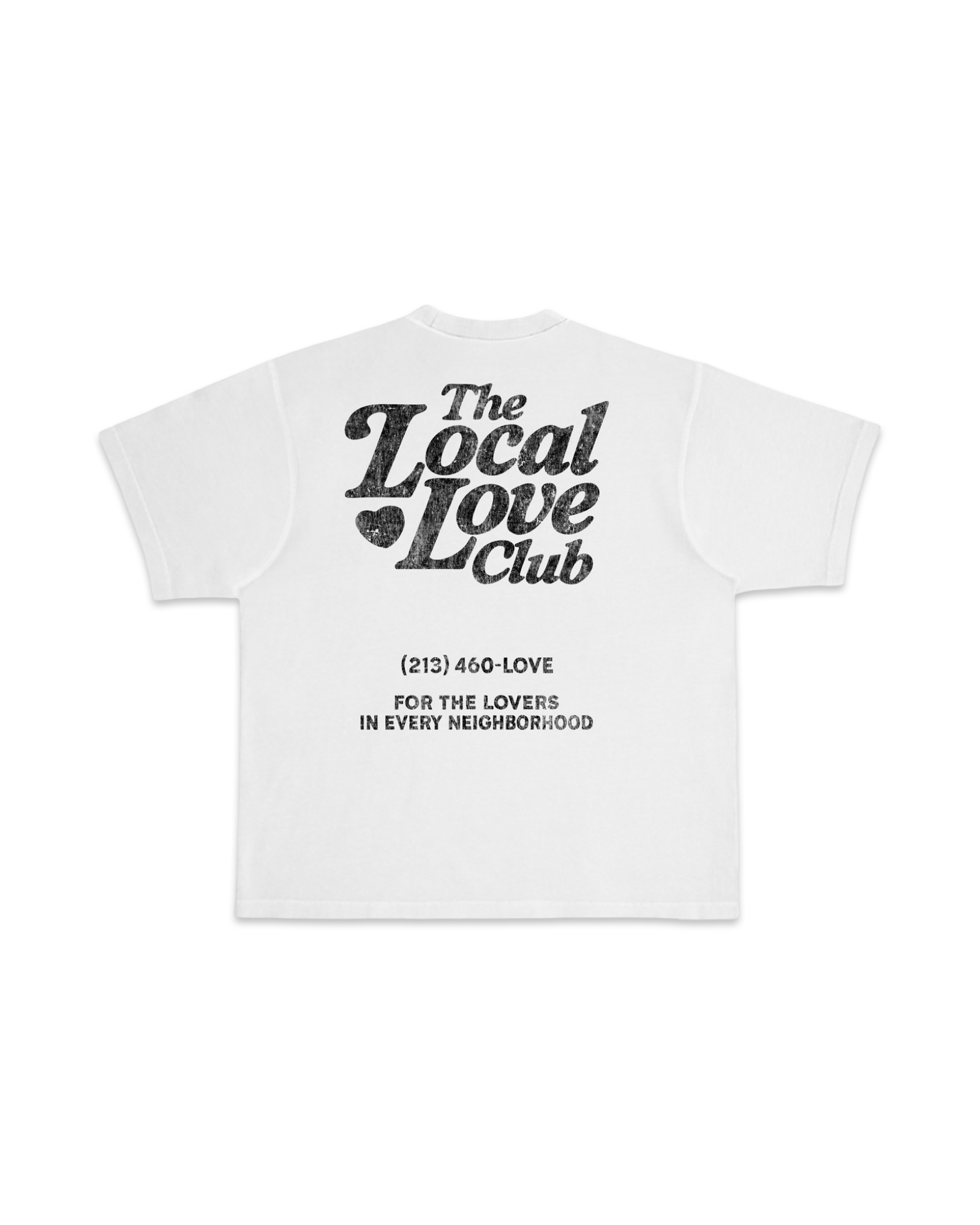 Local Love Club Tee