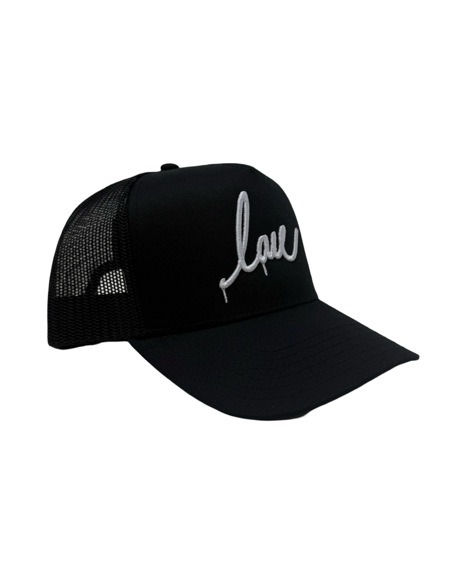 Script 'Love' Trucker