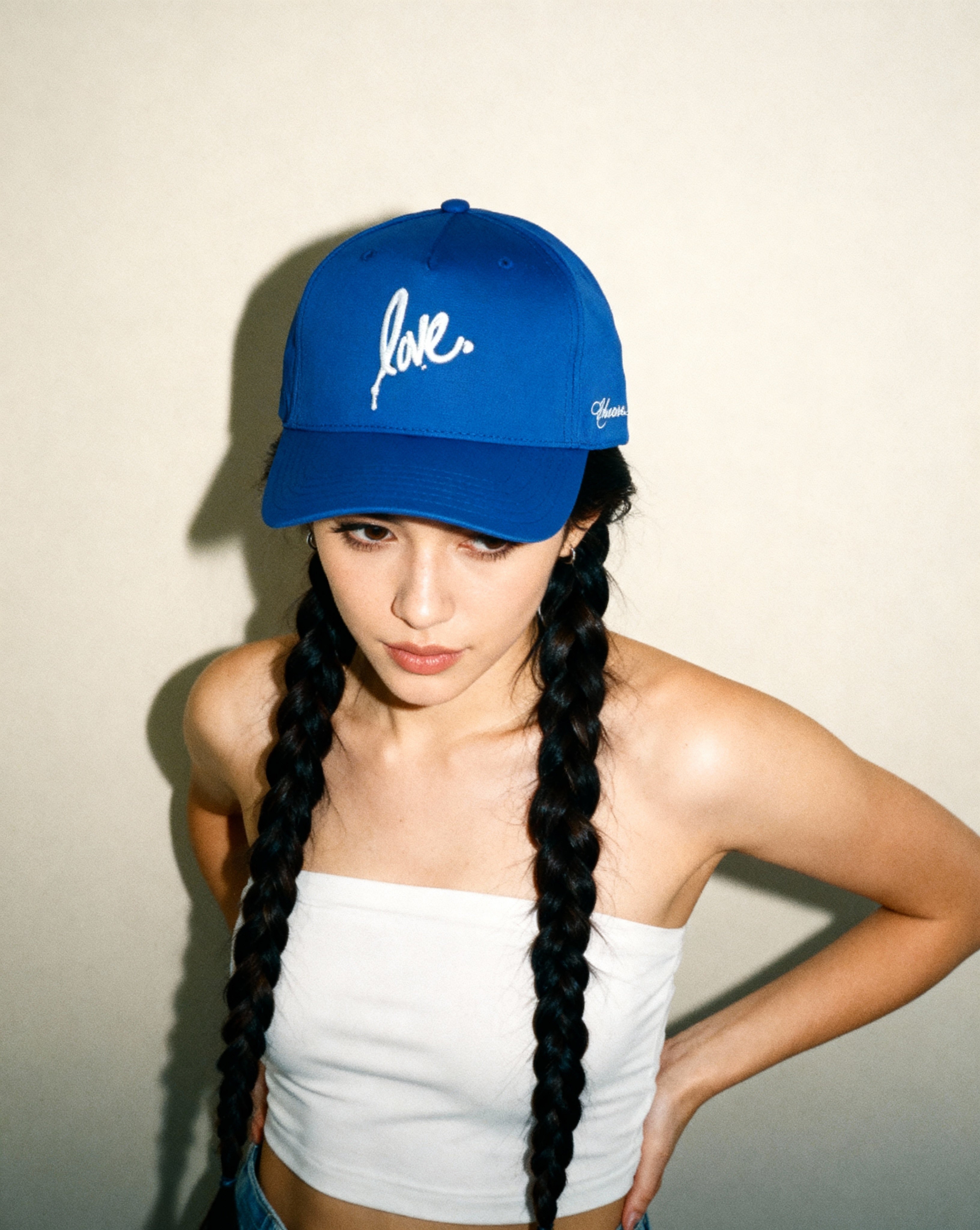 The Franchise Hat | Blue