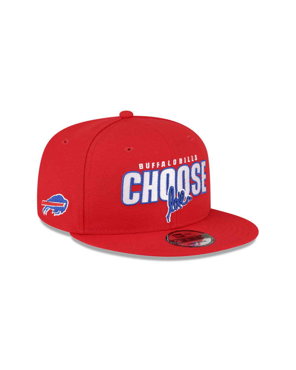 Ruben Rojas x Buffalo Bills Choose Love 9FIFTY