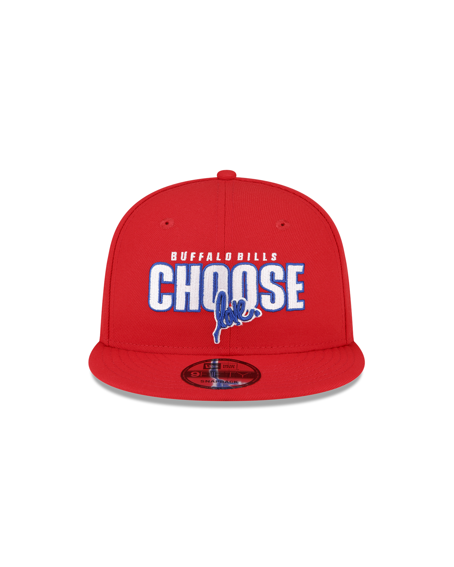Ruben Rojas x Buffalo Bills Choose Love 9FIFTY