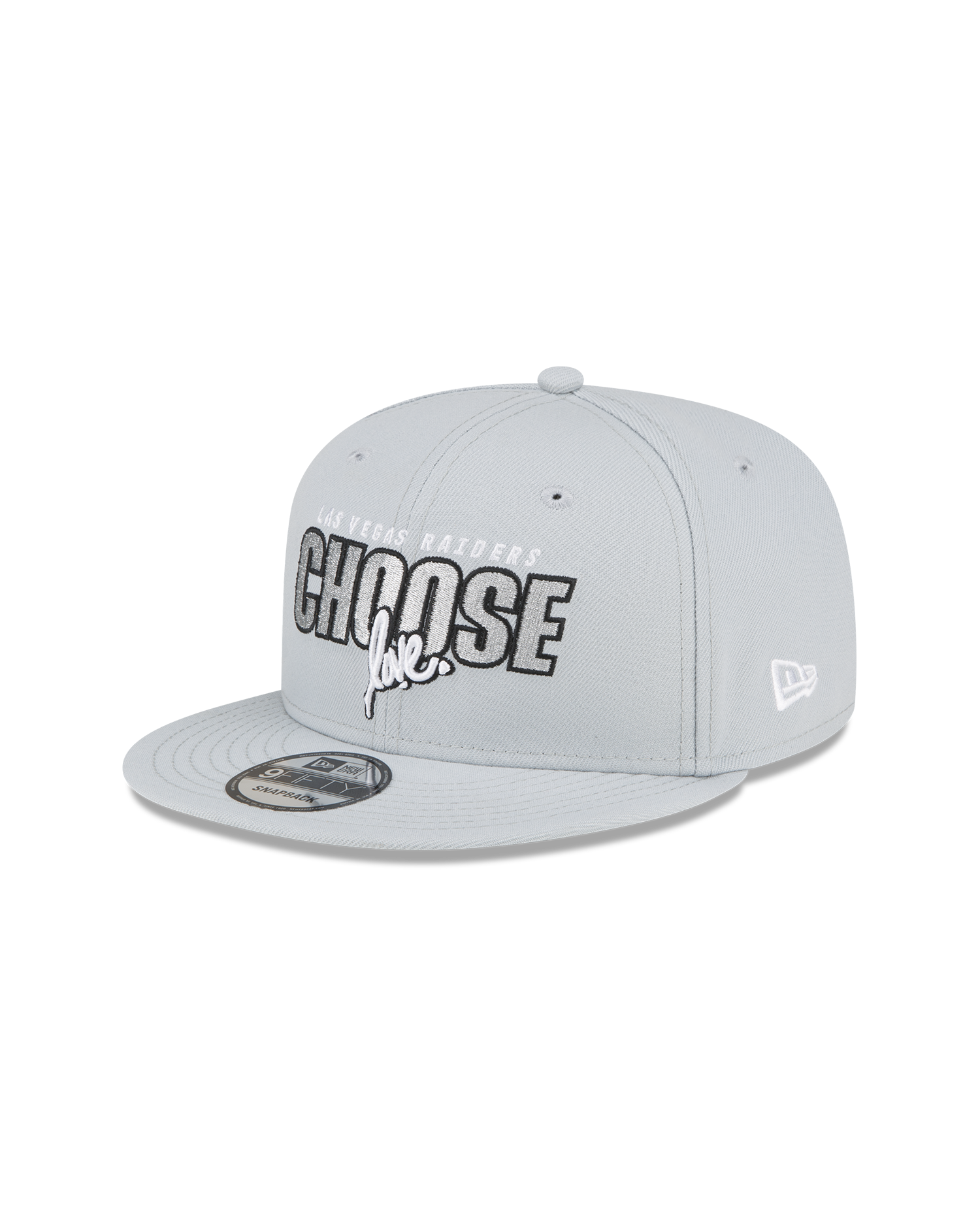 Ruben Rojas x Las Vegas Raiders Choose Love 9FIFTY