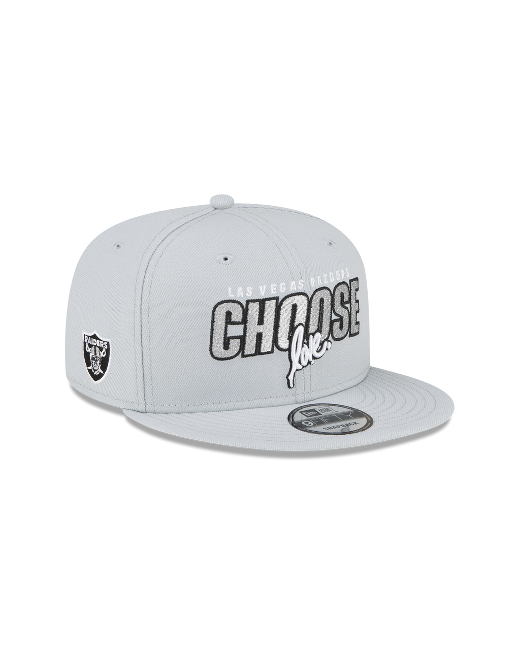Ruben Rojas Runner Raiders Choose Love Hat - NFL x New Era | Ruben Rojas – Ruben Rojas ...