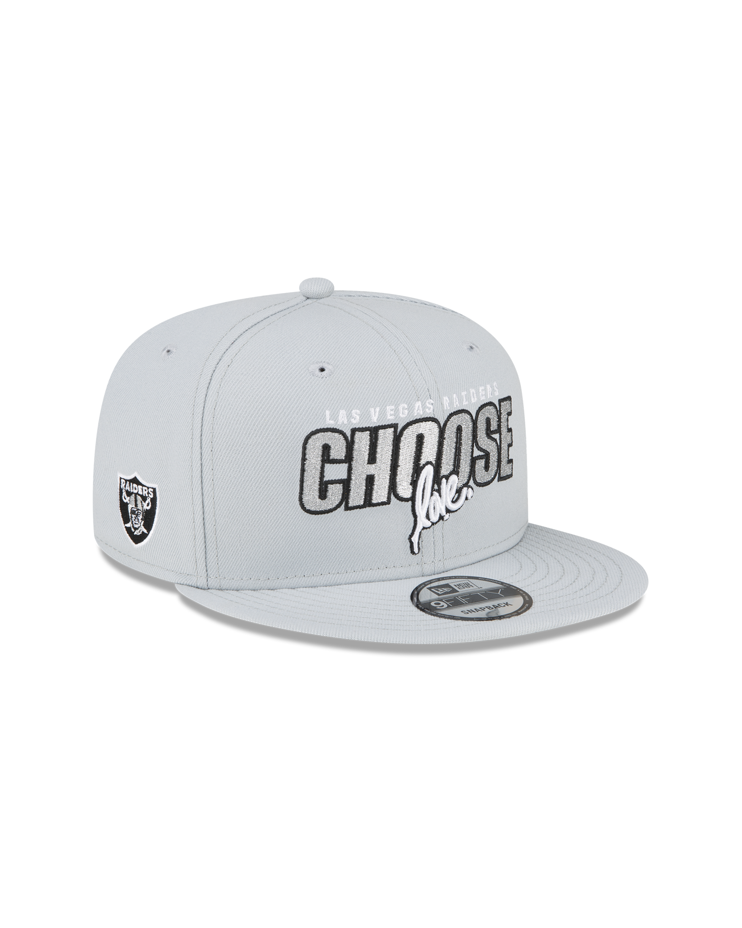 Ruben Rojas x Las Vegas Raiders Choose Love 9FIFTY