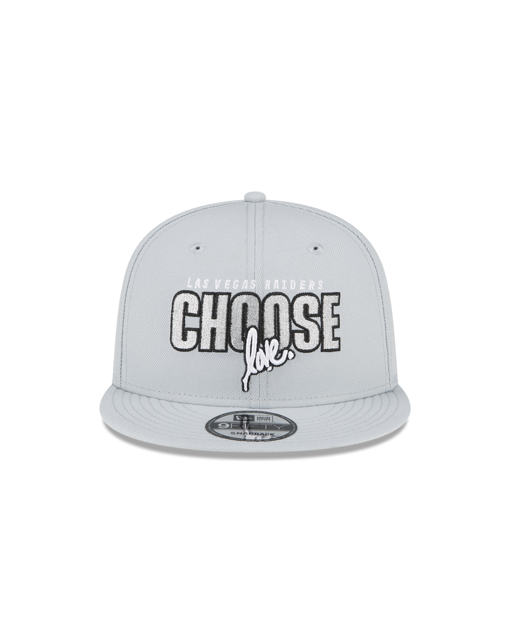 Ruben Rojas Runner Raiders Choose Love Hat - NFL x New Era | Ruben Rojas – Ruben Rojas ...