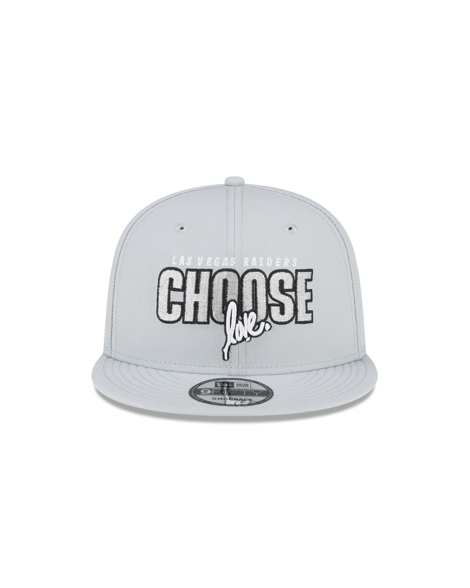 Ruben Rojas x Las Vegas Raiders Choose Love 9FIFTY