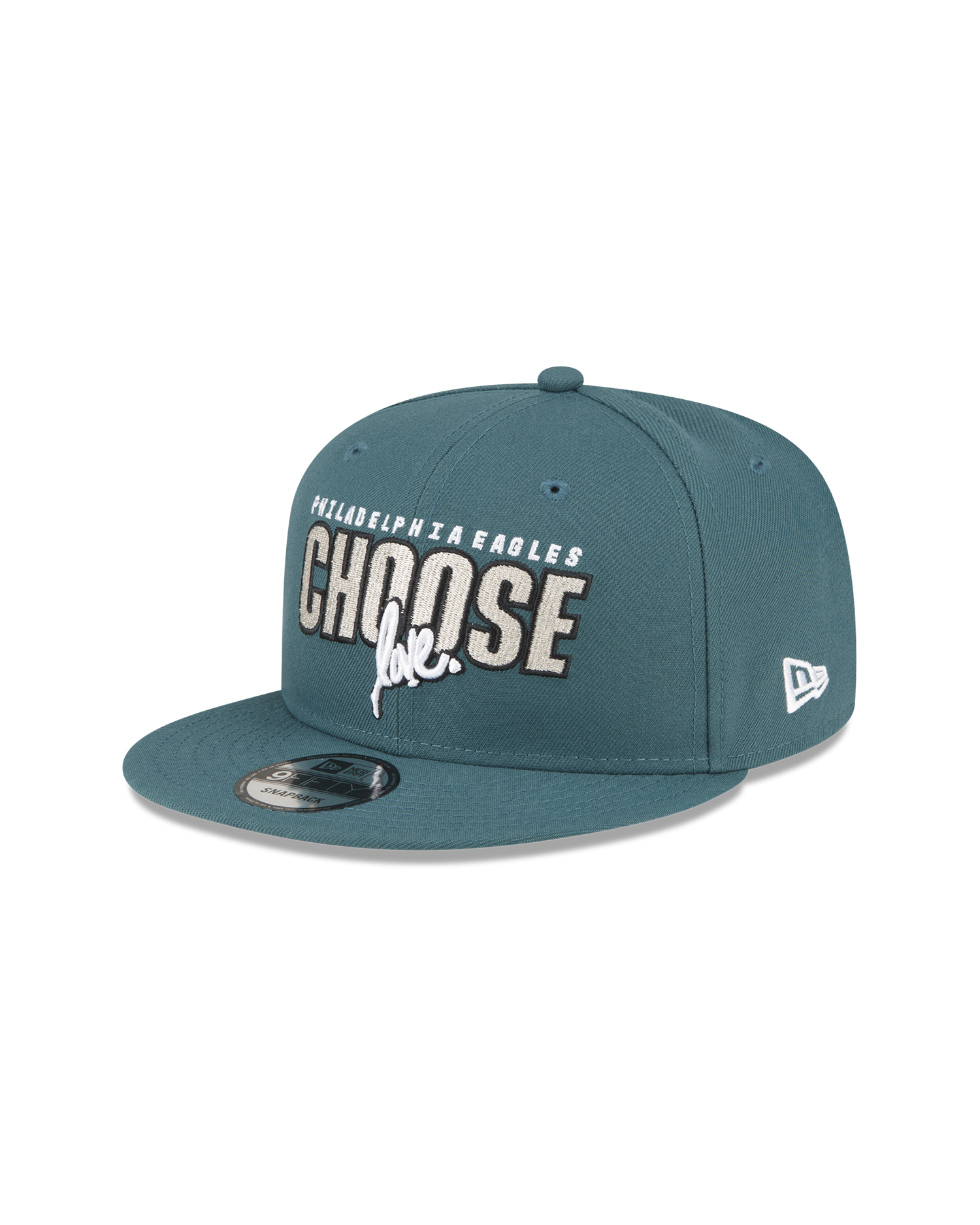 Ruben Rojas x Philadelphia Eagles Choose Love 9FIFTY