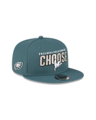 Ruben Rojas x Philadelphia Eagles Choose Love 9FIFTY